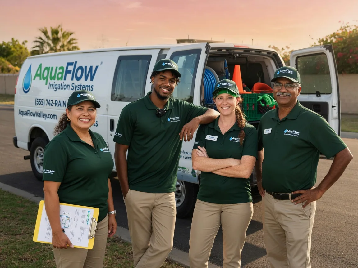 Irrigation Installation company in Springdale, WA