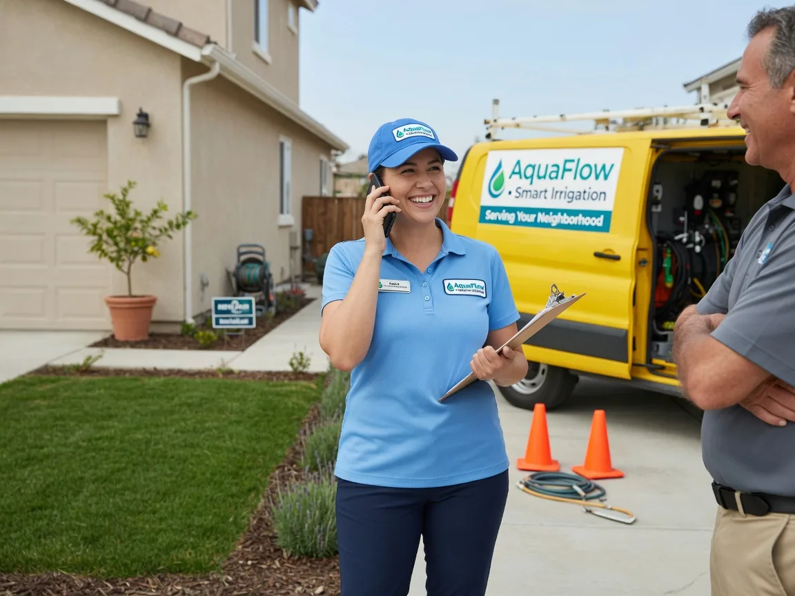 Irrigation Installation Springdale, WA FAQs